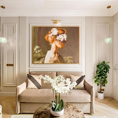 Merveil - Luxury Suite - Louvre - Ours II Paris Exterior foto