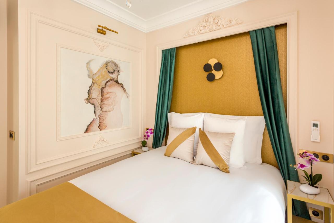 Merveil - Luxury Suite - Louvre - Ours II Paris Exterior foto