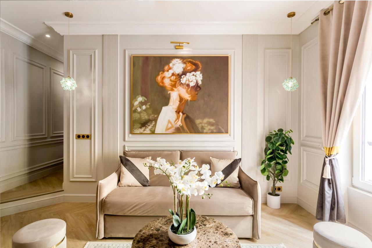 Merveil - Luxury Suite - Louvre - Ours II Paris Exterior foto