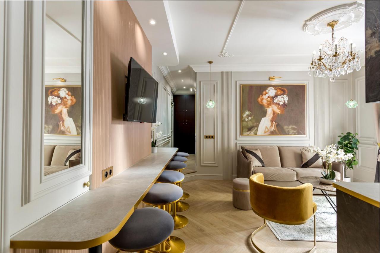 Merveil - Luxury Suite - Louvre - Ours II Paris Exterior foto