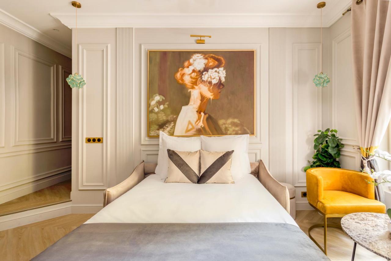 Merveil - Luxury Suite - Louvre - Ours II Paris Exterior foto