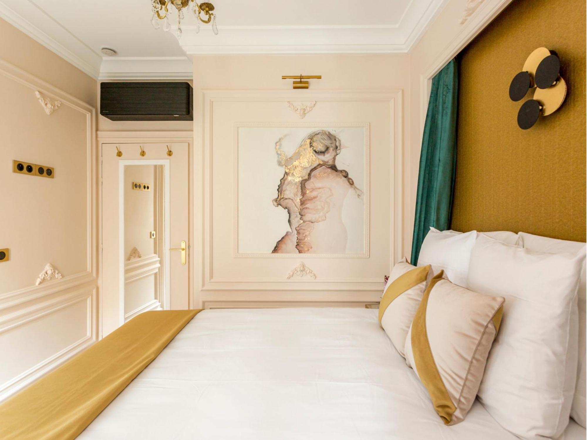 Merveil - Luxury Suite - Louvre - Ours II Paris Exterior foto