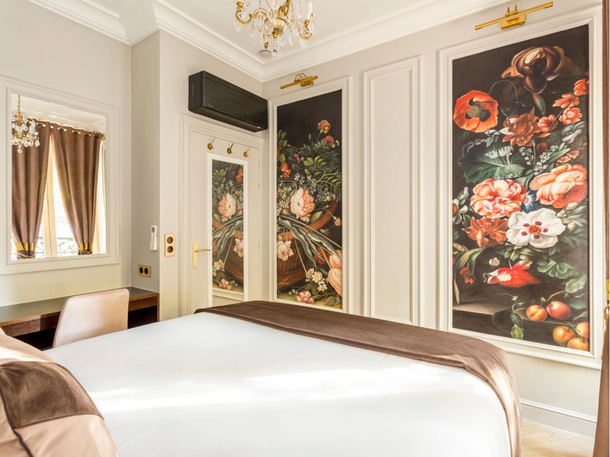 Merveil - Luxury Suite - Louvre - Ours II Paris Exterior foto