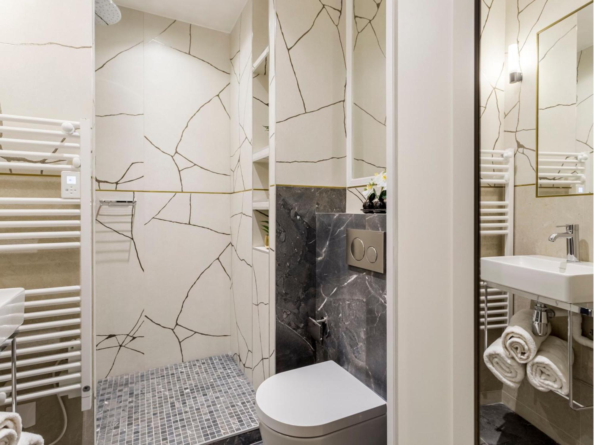 Merveil - Luxury Suite - Louvre - Ours II Paris Exterior foto