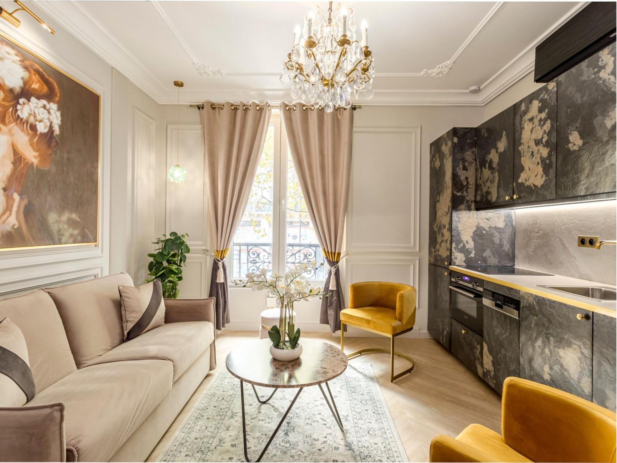 Merveil - Luxury Suite - Louvre - Ours II Paris Exterior foto