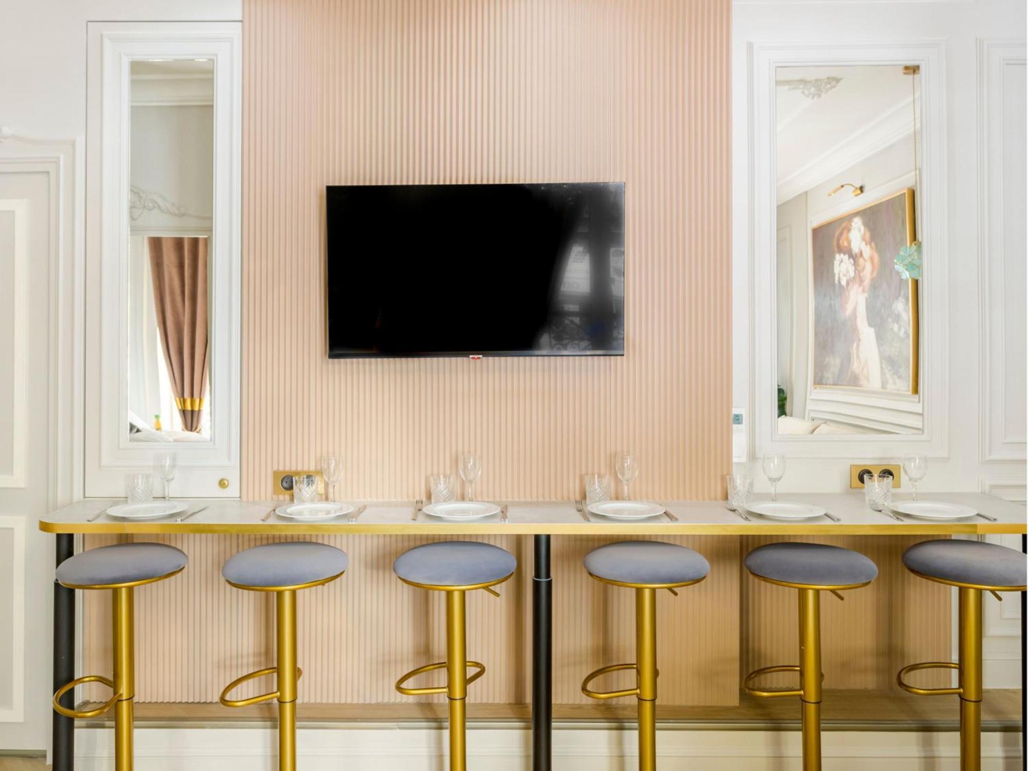 Merveil - Luxury Suite - Louvre - Ours II Paris Exterior foto