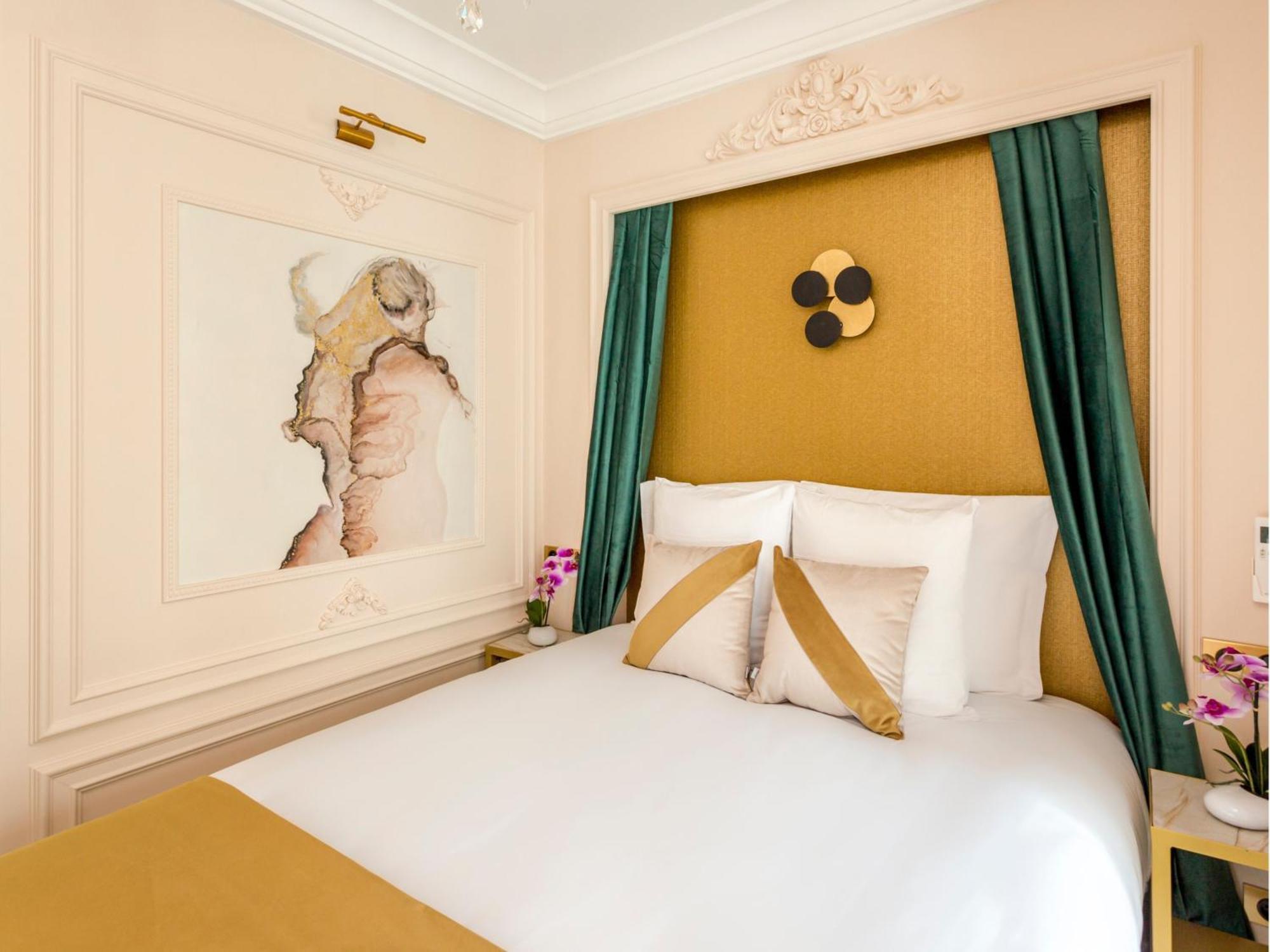 Merveil - Luxury Suite - Louvre - Ours II Paris Exterior foto