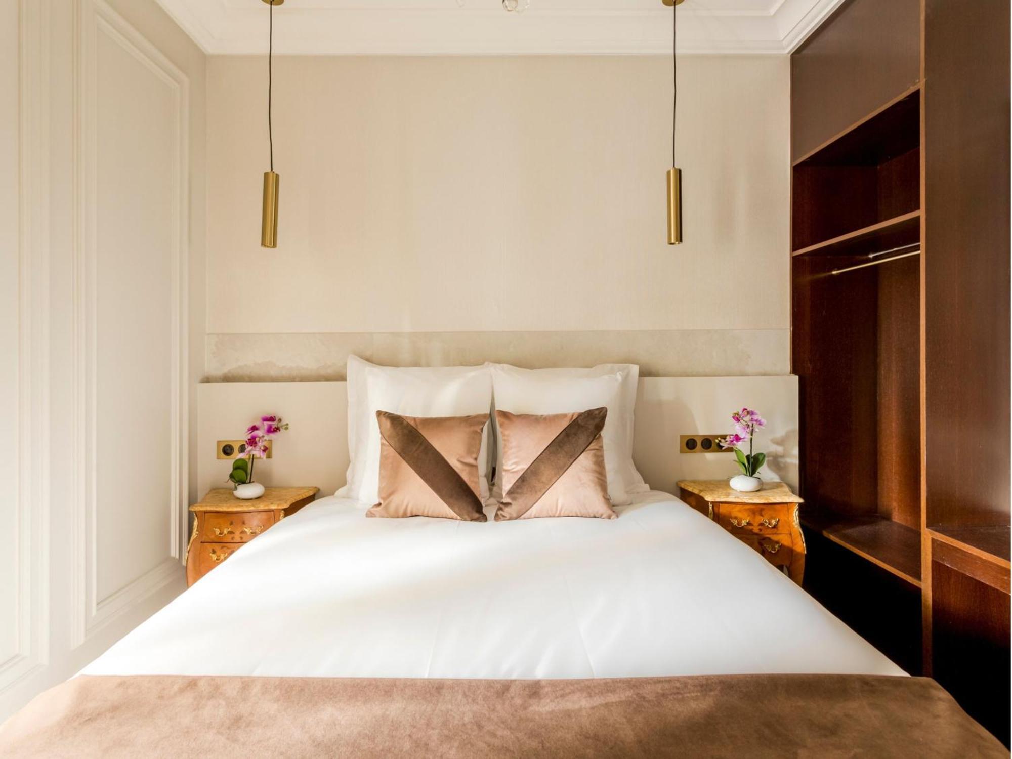 Merveil - Luxury Suite - Louvre - Ours II Paris Exterior foto