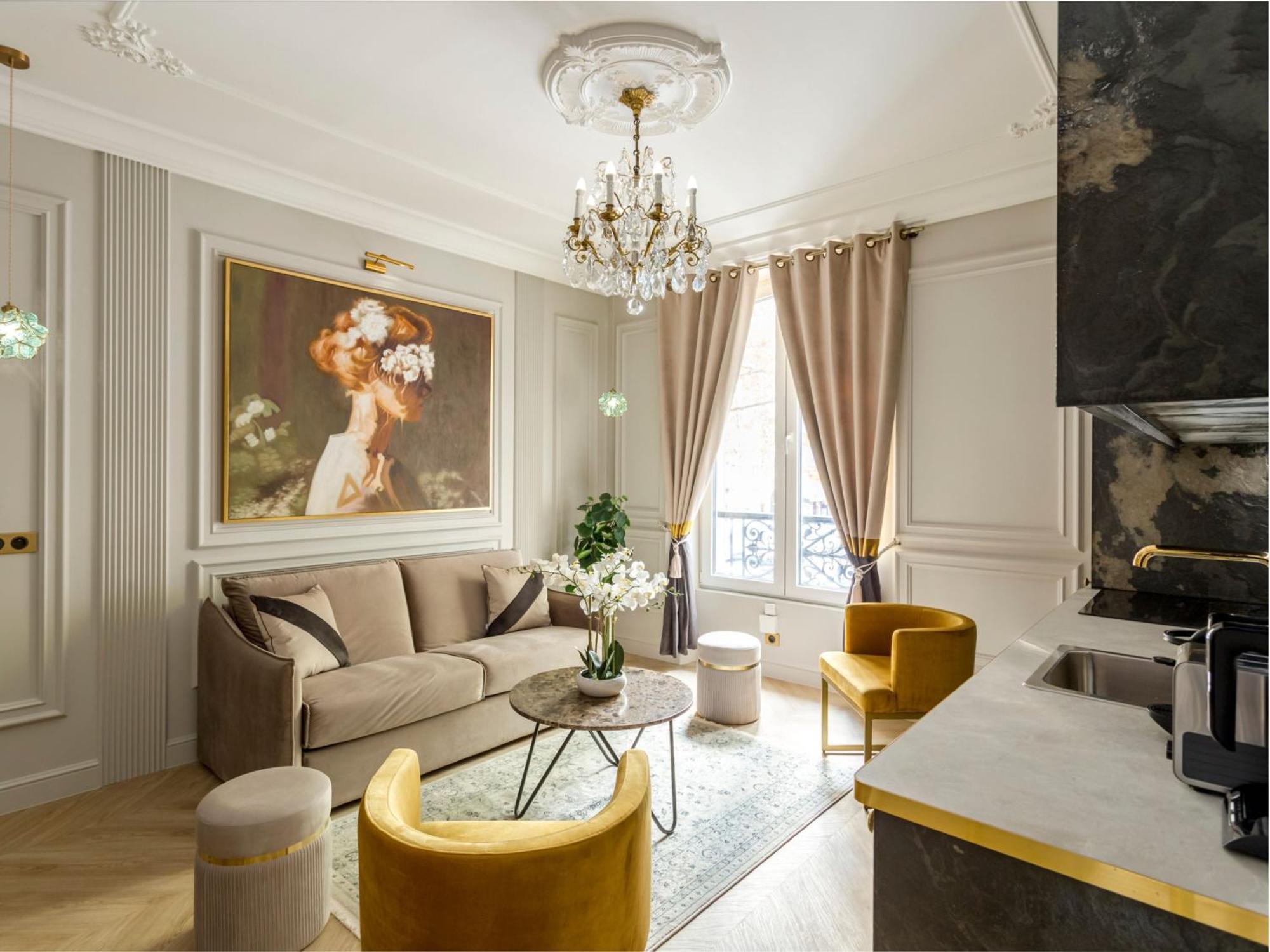 Merveil - Luxury Suite - Louvre - Ours II Paris Exterior foto