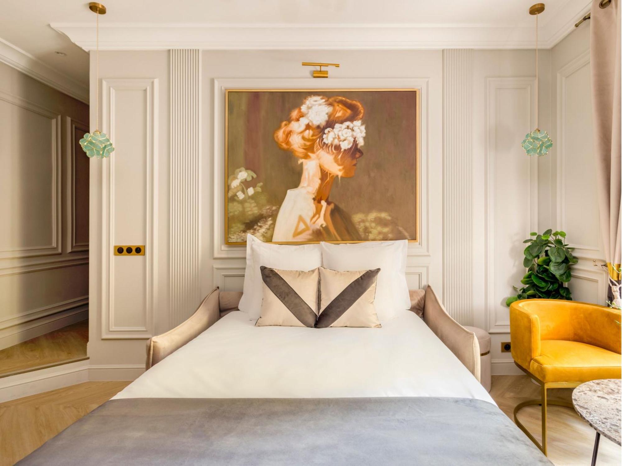 Merveil - Luxury Suite - Louvre - Ours II Paris Exterior foto